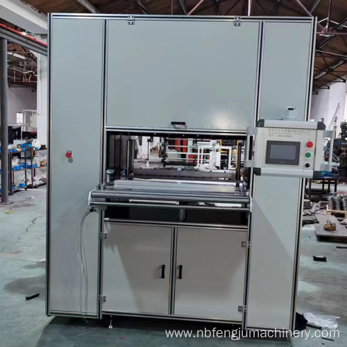 Air Filter Paper Pleating Production Line